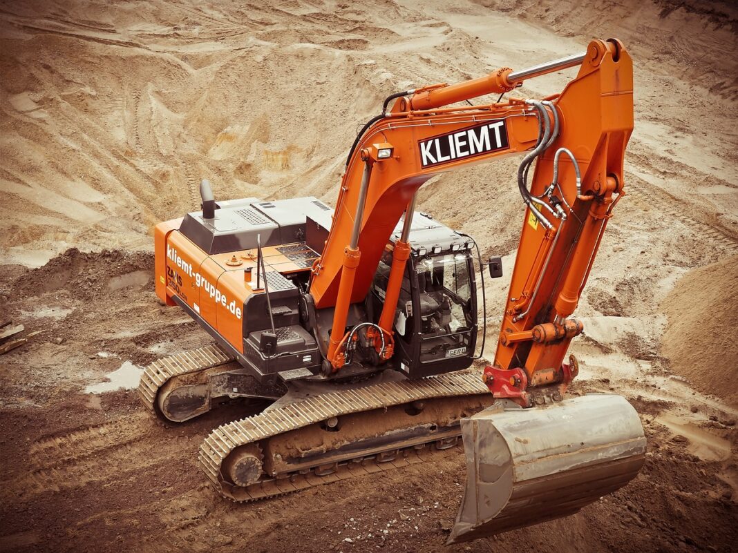 excavator-1174428_1280